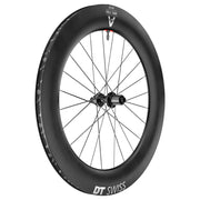 DT Swiss ARC 1100 DiCut 85 Rear Wheel - 700 12 x 142mm Center-Lock HG11 Road/XDR Ratchet EXP 36 BLK