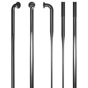 DT Swiss Aerolite Bladed Spoke Black 292mm 20/Count