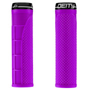 Deity Megattack Grips Purple