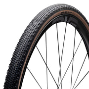 ENVE HEX Gravel Tire 700x40C Folding Tubeless Ready Black/Tan