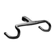 ENVE SES AR Bar/90mm Stem Combo Drop Handlebar Diameter: Integrated 90mm 400mm Drop: 129mm Reach: 76mm Black