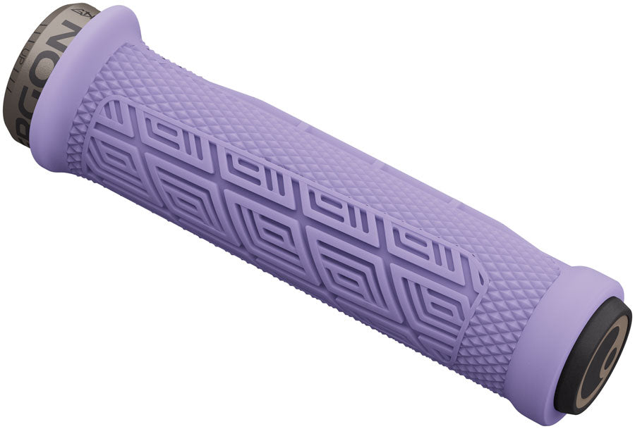 Ergon GDH Grips - Lunar Lilac