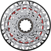 SRAM XX Downhill XS-797 T-Type Cassette - 7-Speed 10-24t For XD Slim Driver Silver