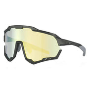 Magicshine Morpher Convertible Photochromic Sunglasses Gray