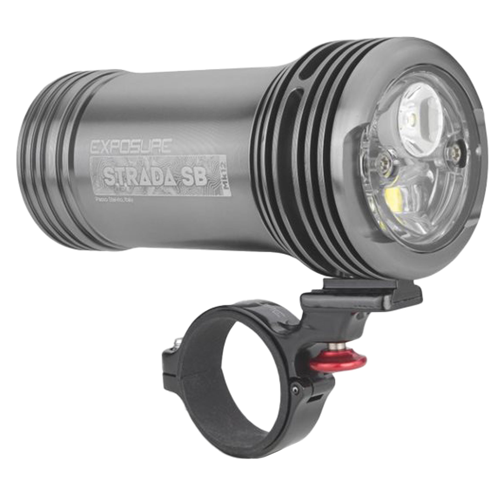 Exposure Lights Strada Mk12 Super Bright Cordless Light System 