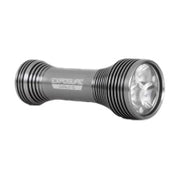 Exposure Lights Diablo Mk15 Helmet Light Gun Metal Black