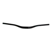 e*thirteen Base Handlebar - 35mm Rise 800mm Width 35mm Clamp Black
