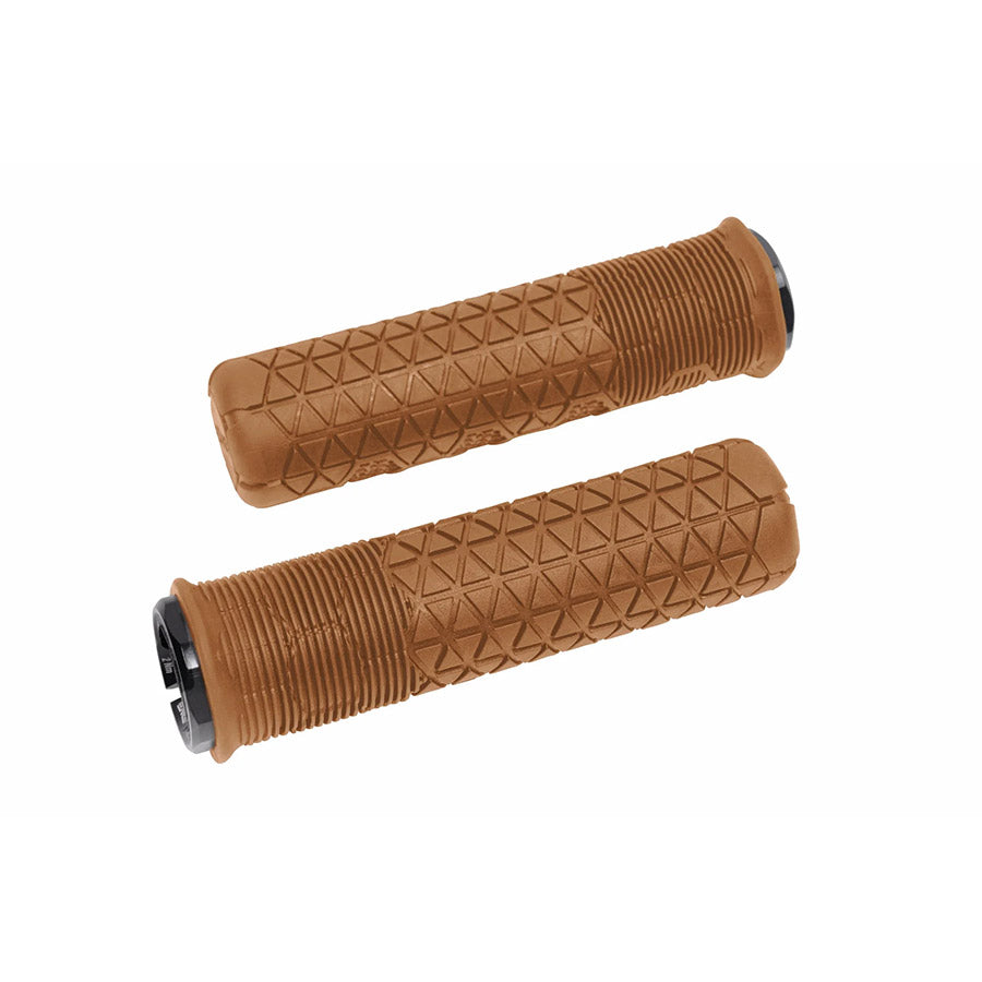 ENVE Fractal Grip Grips 135mm Brown