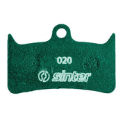 Sinter Disc Pads Hope V4  Green