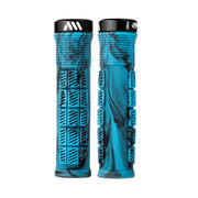 All Mountain Style Rise Grips Blue Camo