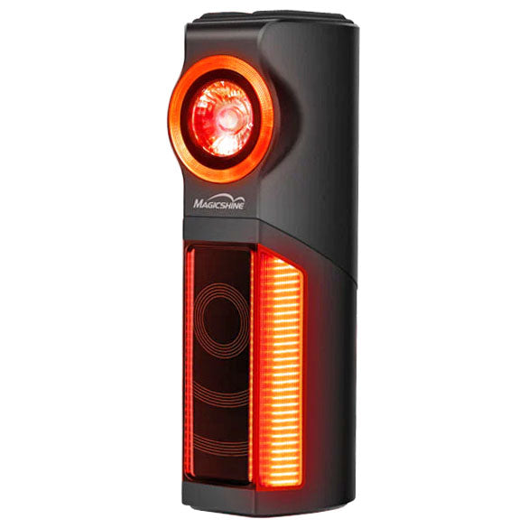 Magicshine Seemee R300 Smart Radar Taillight Black