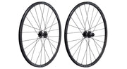 Zeta Comp Disc (XDR) 700c Wheelset, Black