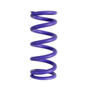 Formula Italy Rear Shock Spring 65mm x 550 lbs/in Steel Violet