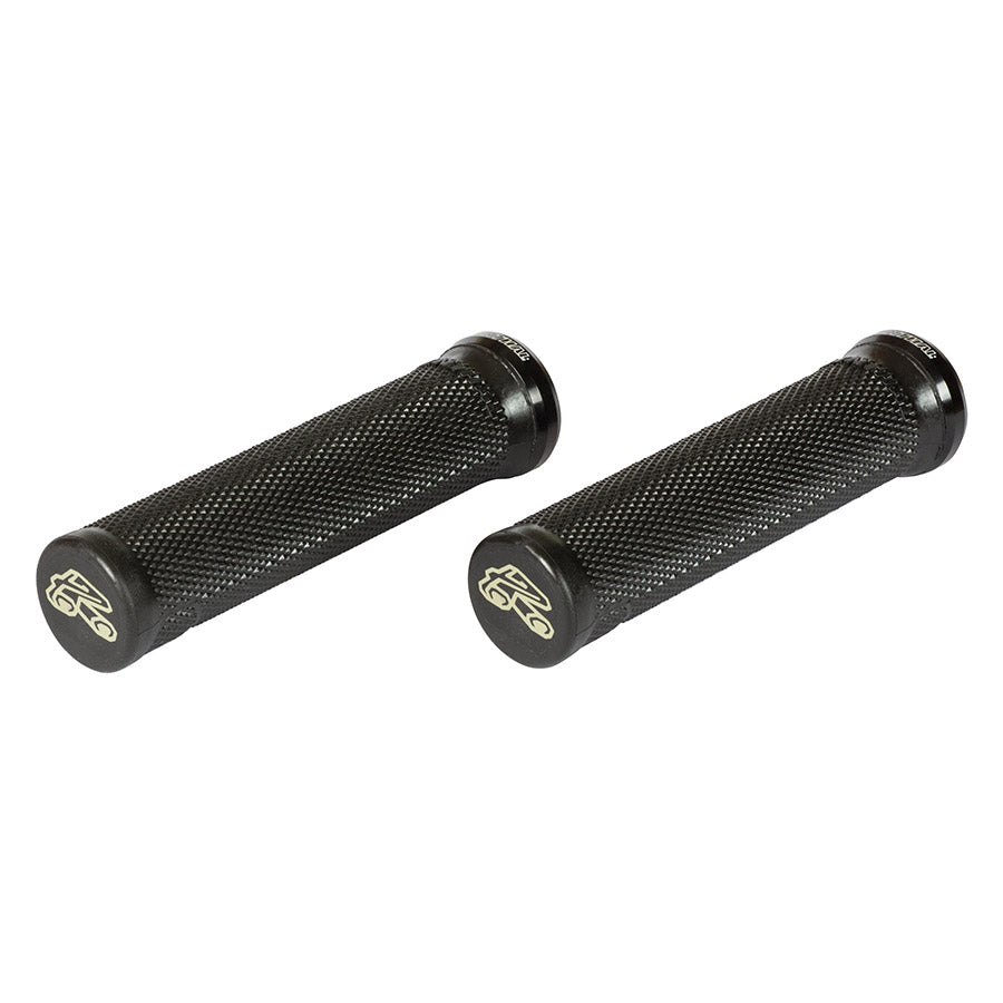 Renthal SC Lock-On Grips 130mm Ultratacky Black