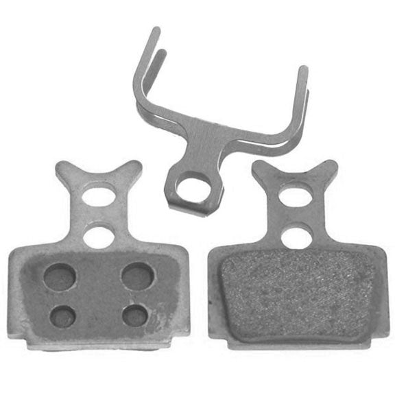 Formula Italy Disc Pads R1/One/Mega/RX/RO/C1/Cura - Organic/Aluminu