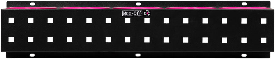 Muc-Off Bottle and Detailing Storage Rack