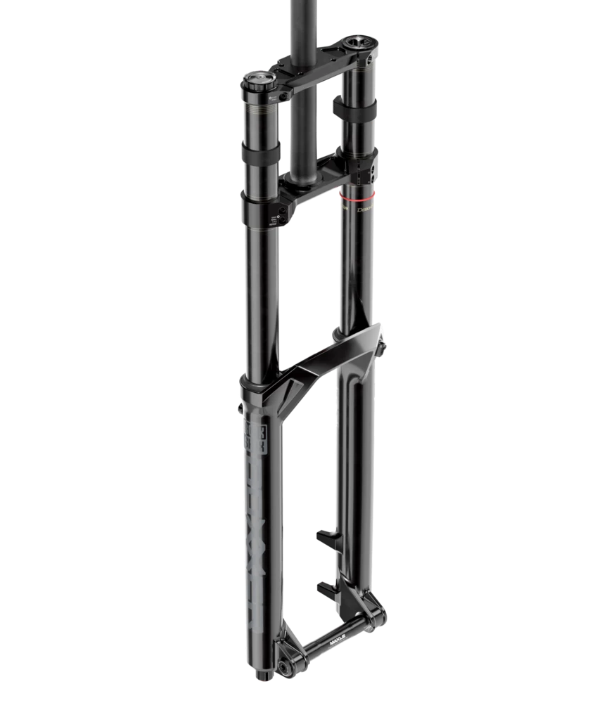 RockShox BoXXer Base OEM Fork 200mm FS-BXR-BSE-D1 (Cut Steer Tube, Brand New)