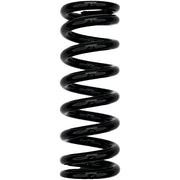FOX Steel Rear Shock Coil Spring - 500 lb. x 2.35" Spring Travel 4.733 TLG Total Spring Length BLK