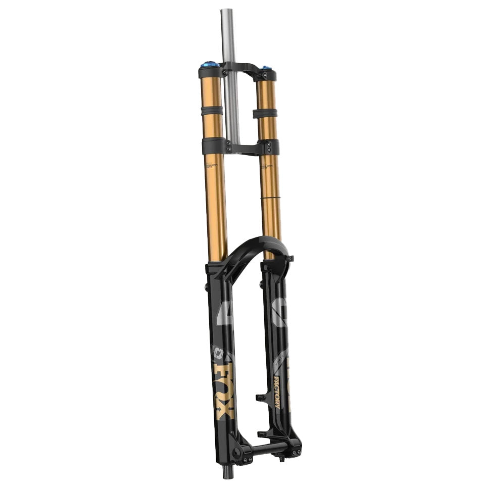 Fox Shox 40 Factory Fork 27.5" 48r 203mm Grip X2 TA Blk