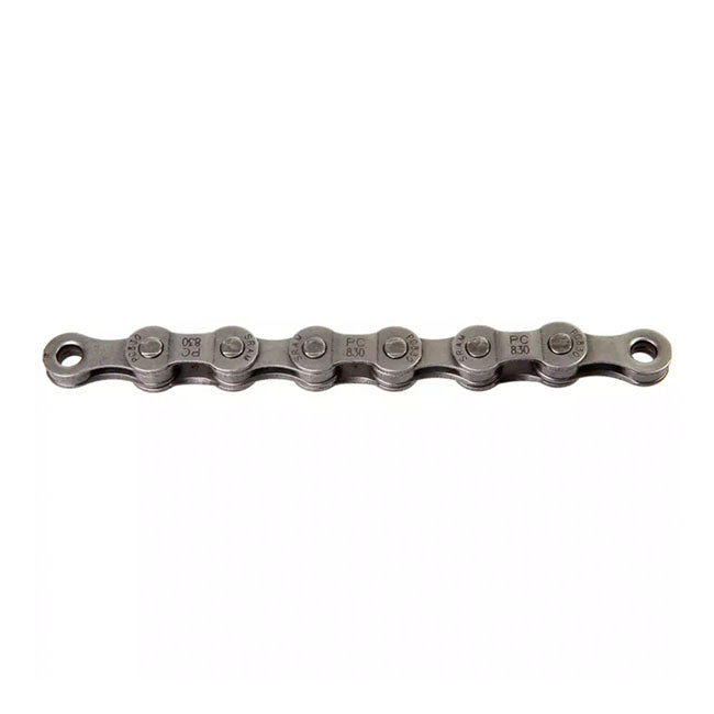 SRAM PC-830 PowerChain Chain 114 Link 8sp Gray 25pcs
