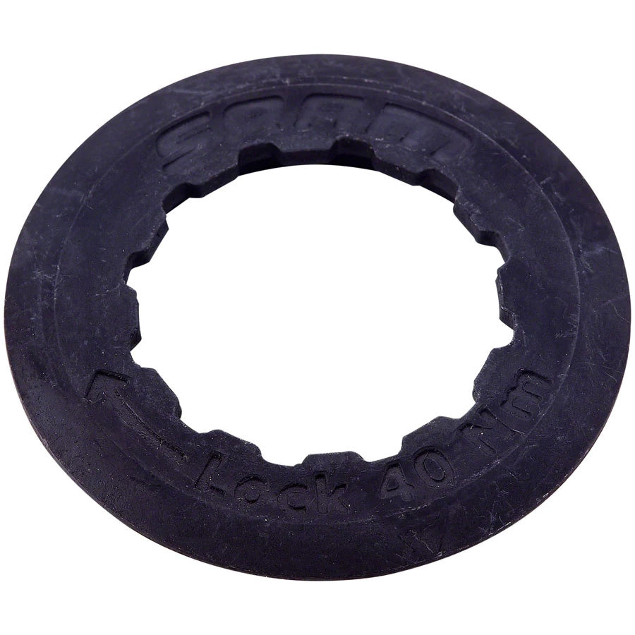 SRAM Cassette Lockring for 12 Tooth First Cog Steel
