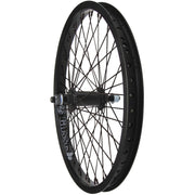 Gusset Black Dog 20" Front Wheel 3/8" 48h