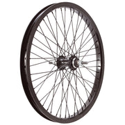 Gusset Black Dog 20" Rear FW Wheel 3/8" 48h