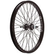 Gusset Black Dog 20" Rear FW Wheel 14mm 48h