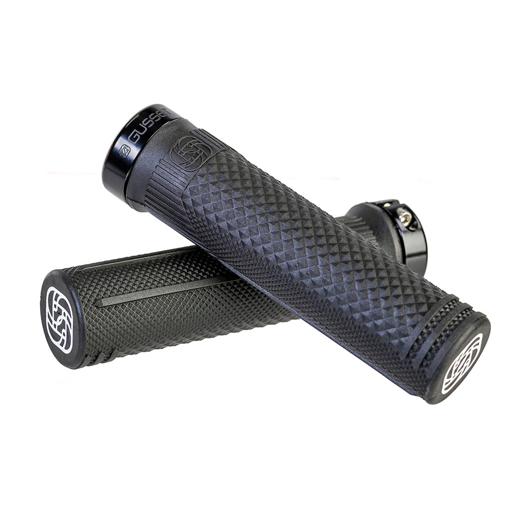 Gusset S2 X-Soft Grips Black/Black - Pair