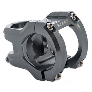 Gusset TS Stem (35mm) 32mm - Silver