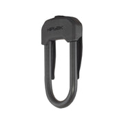 Hiplok D U-Lock and Cable Lock Black