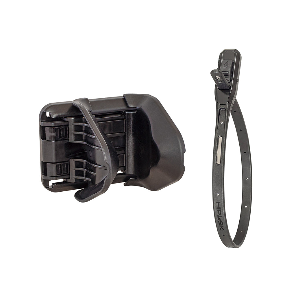 Hiplok Jaw Plus Bike Storage Rack Black