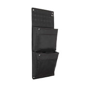 Hiplok Wall Organizer Black
