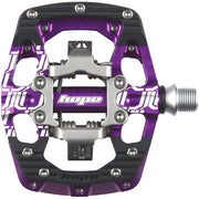 Hope Union GC Pedals Purple