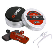 Sinter Red s514 Compound Organic Disc Brake Pads - Avid/SRAM Sinter Type 013 One Pair