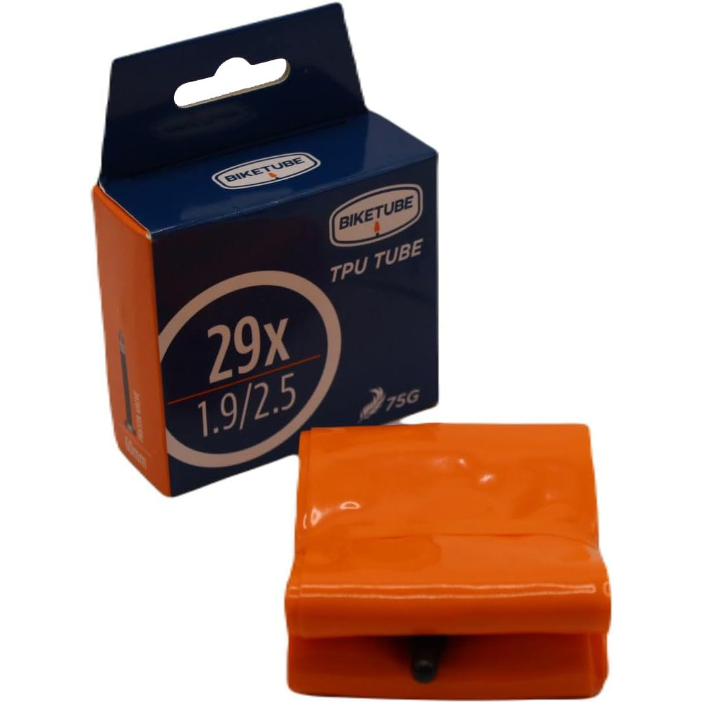 BikeTube Mountain TPU Tube 29x1.9-2.5" PV 60mm