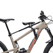 Kids Ride Shotgun Shotgun Pro EVO MTB 2-in-1 ChildSeat