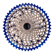 Leonardi General Lee 12sp Cassette 9-50t - Black/Blue