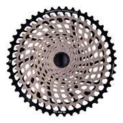 Leonardi General Lee 12sp Cassette 9-50t - Black/Black
