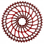 Leonardi General Lee 50t Replacement Cog (9.5 12sp) Red