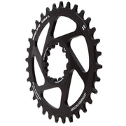 Leonardi Gecko Boost Direct Mount Ring 32T - Black