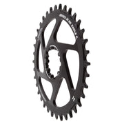 Leonardi Gecko Boost Direct Mount Ring 36T - Black