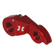 Leonardi Derailleur Hanger KP New F-Si Red