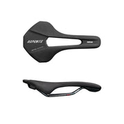 Leonardi Nova Aeron Saddle Black