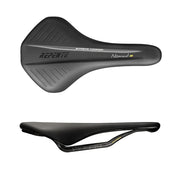 Leonardi Nomad FC Saddle Carbon Black