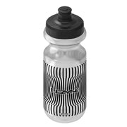 Lezyne Flow Bottle 600 Foggy Clear