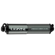 Lezyne Pocket Drive HV Pump Lite Gray