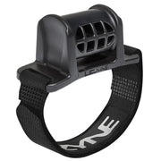 Lezyne Composite Helmet Mount: Strap Fit