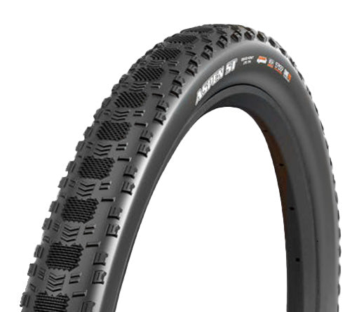 Maxxis Aspen ST Tire - 29 x 2.40 Tubeless Folding Black MaxxSpeed EXO 120tpi