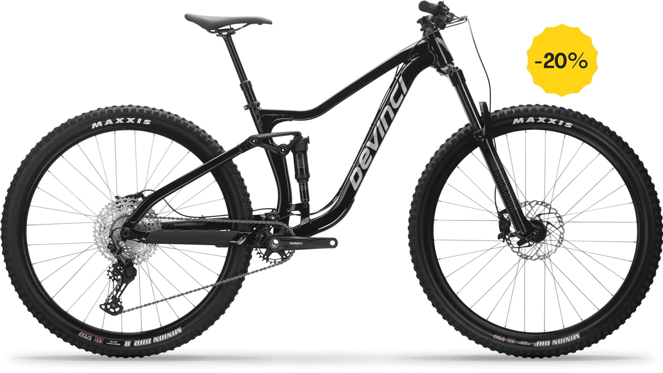 Devinci Marshall 29